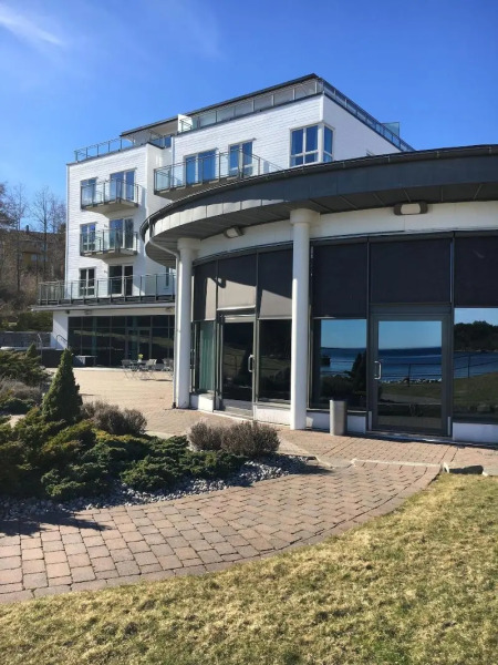 Strand Hotel Fevik - by Classic Norway Hotels