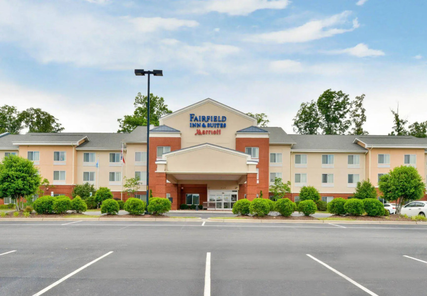 Fairfield Inn & Suites by Marriott Asheboro
