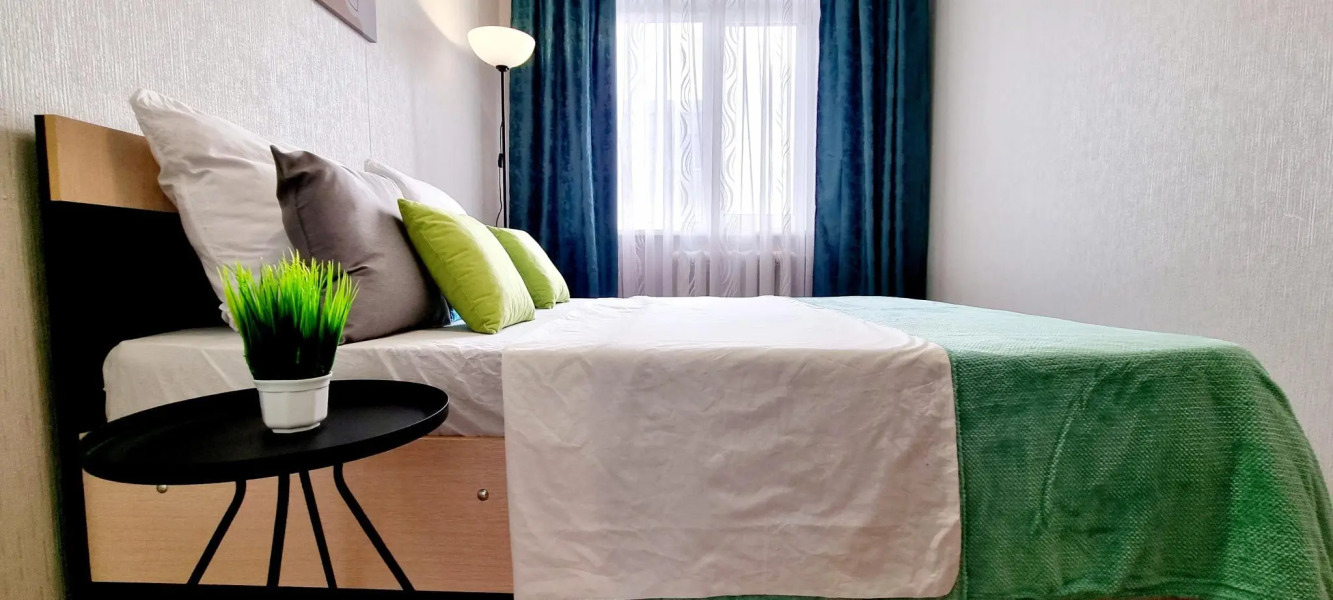 Апартаменты на улице Волоха 14