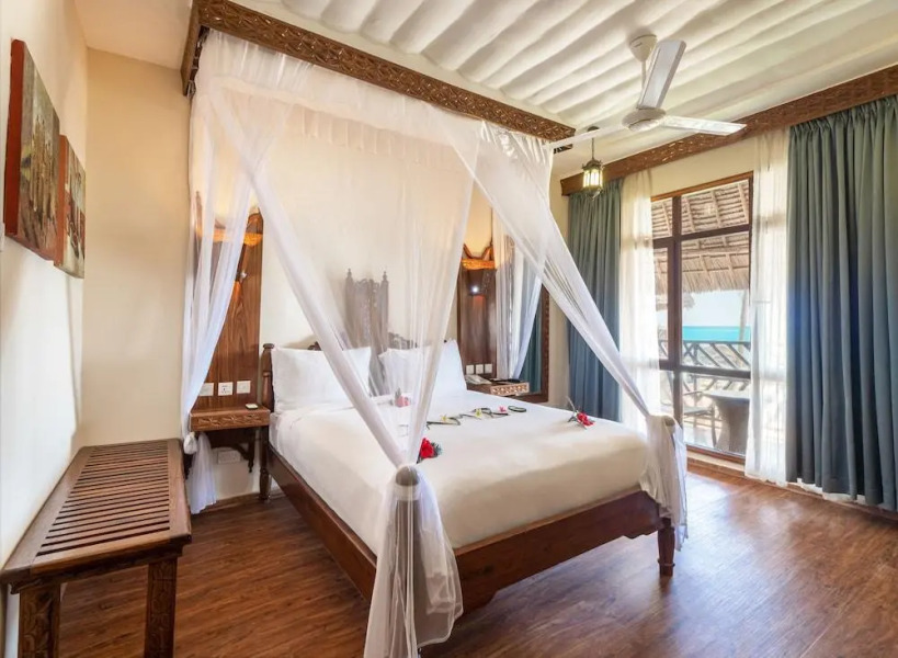 Nungwi Beach Resort by Turaco