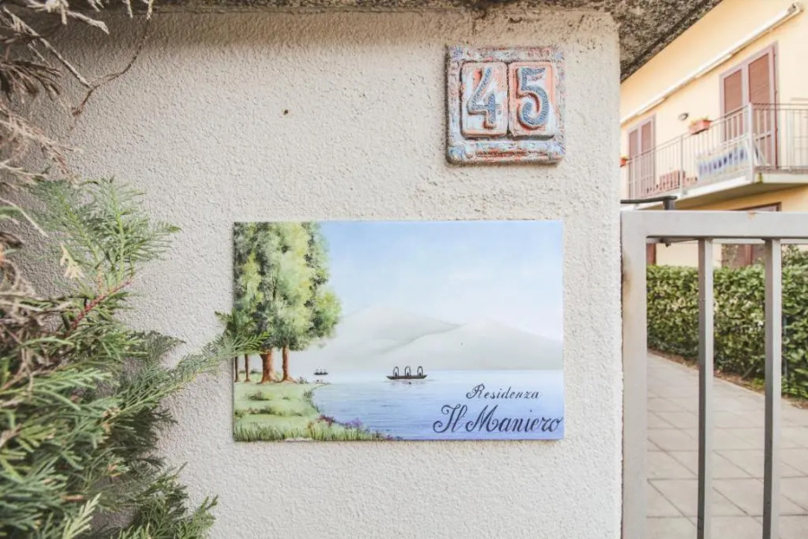 Appartamento Maniero 55