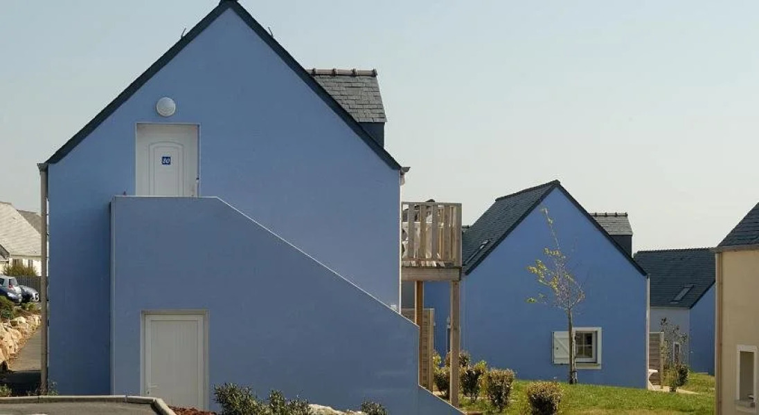 Vacanceole Residence Les Terrasses de Pentrez