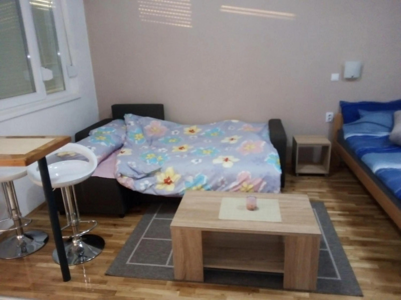 Apartments in city center