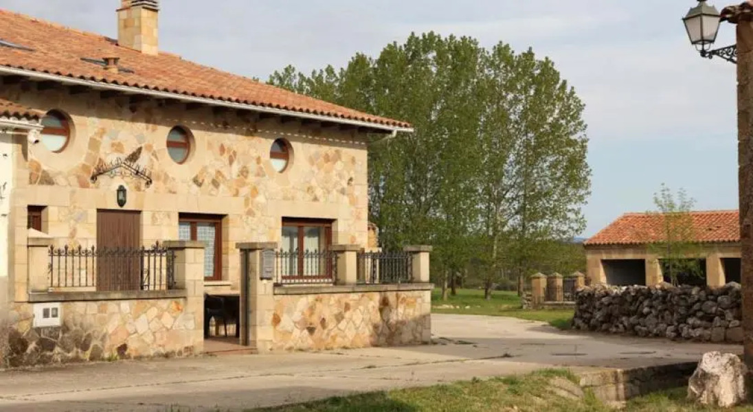 La Casona de Ocenilla