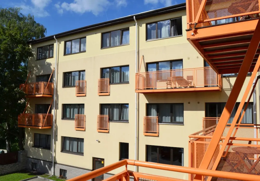 Pilve Apartment Hotel