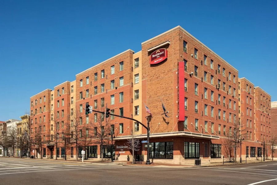 Residence Inn Louisville Downtown