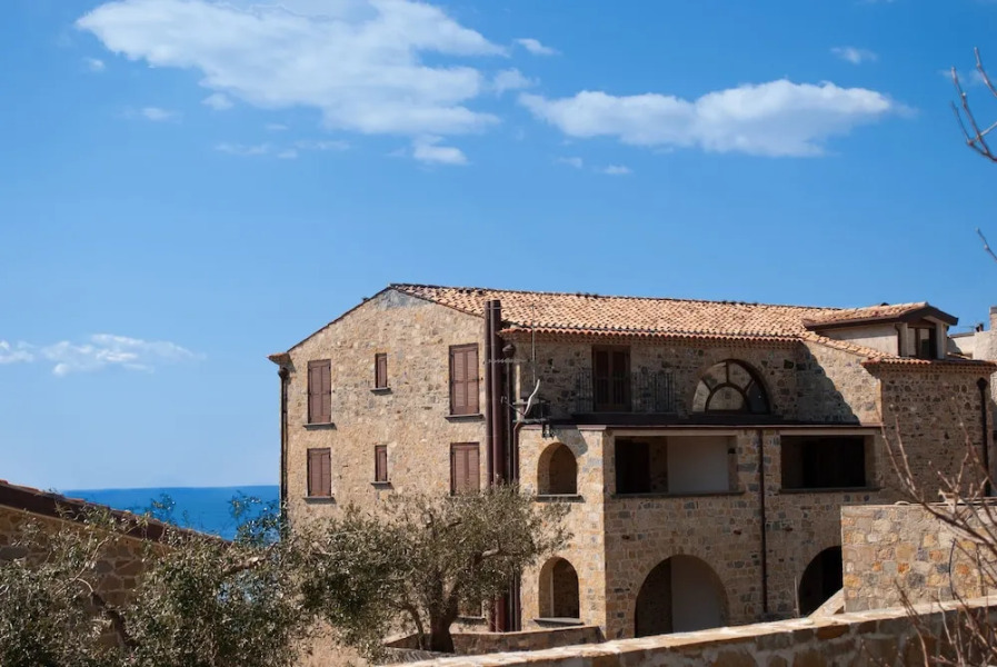 Residenza Golfo Degli Ulivi