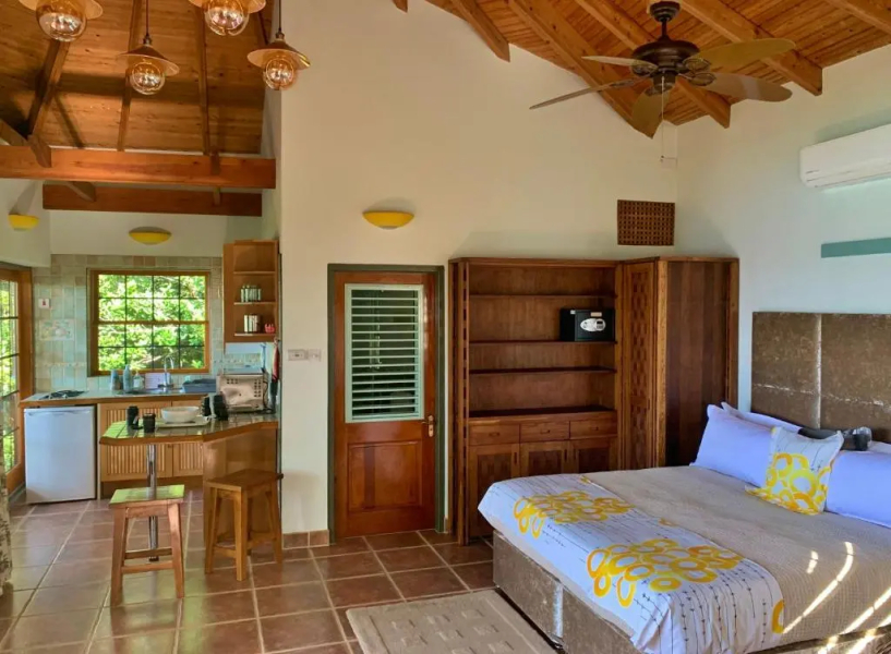 Tropical Hideaway