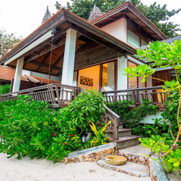 Samui Paradise Chaweng Beach Resort 