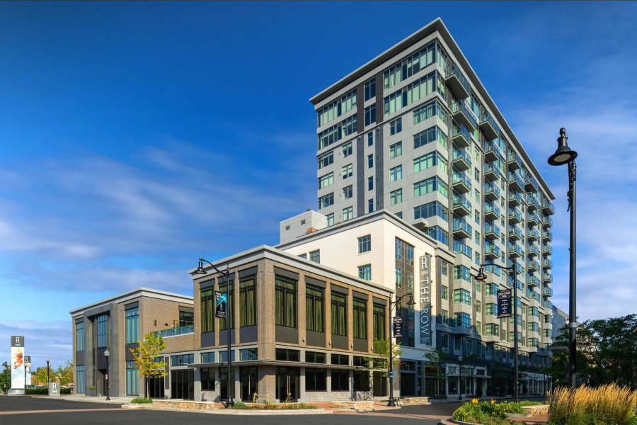 The Row Hotel at Assembly Row, Autograph Collection