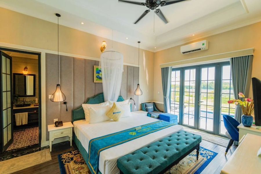 Wyndham Vuon Vua Thanh Thuy