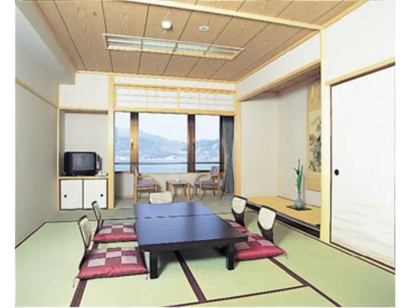 Suo-oshima Onsen Hotel Daikanso