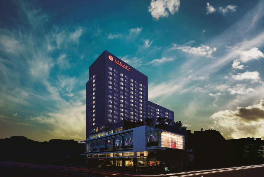 Ramada Plaza Suwon