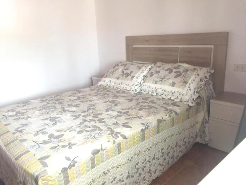 Apartment With 2 Bedrooms in Laxe, With Wonderful sea View and Furnish