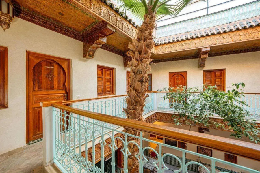 Riad Atlas Acacia