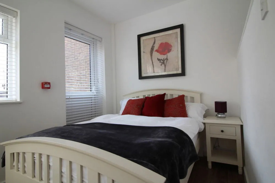 Sun Street Apartments