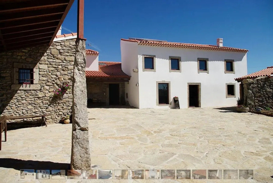 Apartment With one Bedroom in Aldeia Nova, With Pool Access, Enclosed