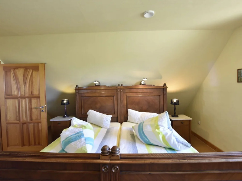 Quaint Apartment in Rakow Germany near Baltic Sea Coast