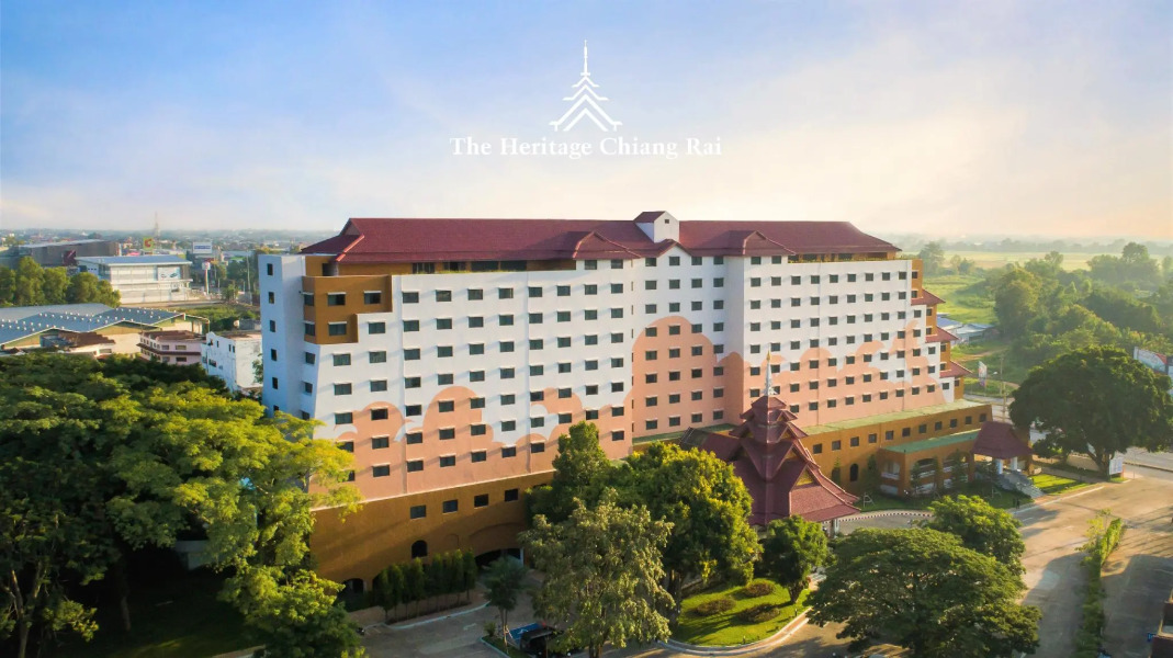 The Heritage Chiang Rai Hotel and Convention