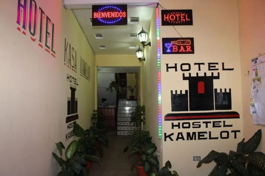 Hotel Kasa Kamelot
