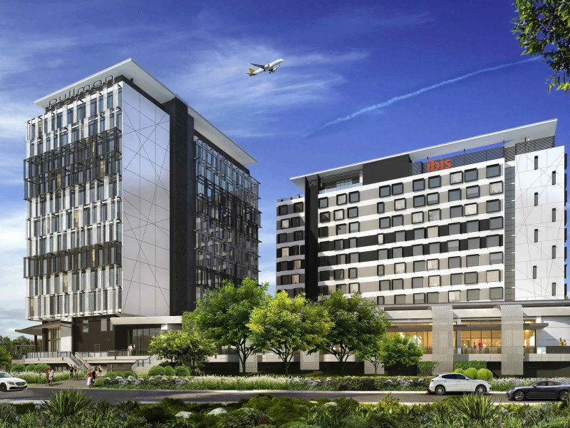 ibis Brisbane Airport Hotel