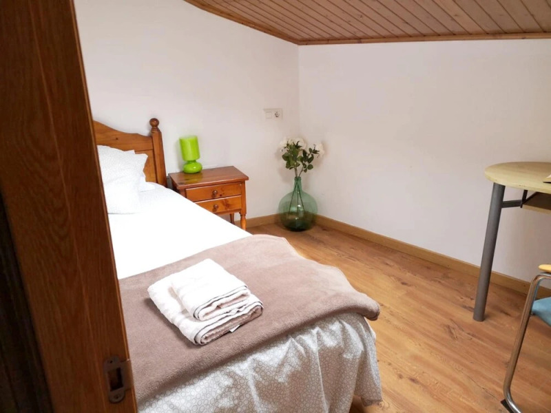 House with 3 Bedrooms in Sada, with Enclosed Garden - 2 Km From the Beach