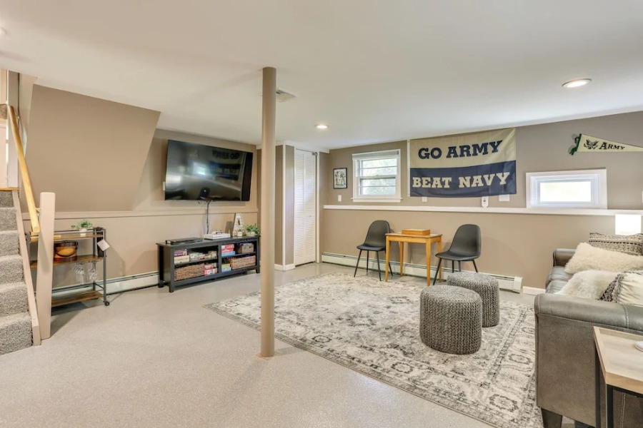 Charming Highland Falls Home < 2 Mi to West Point!