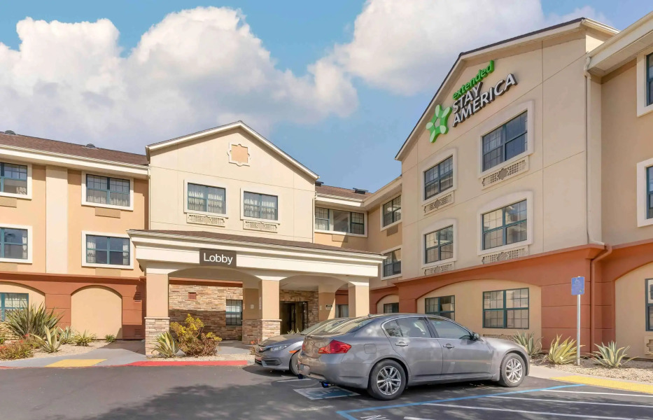 Extended Stay America Suites San Jose Morgan Hill