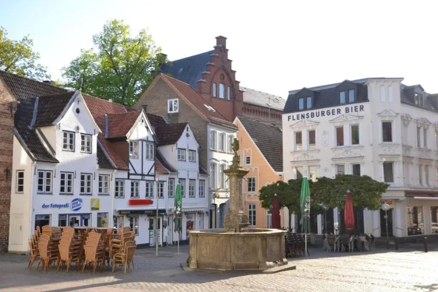 fewo1846 - Dampfer Alexandra