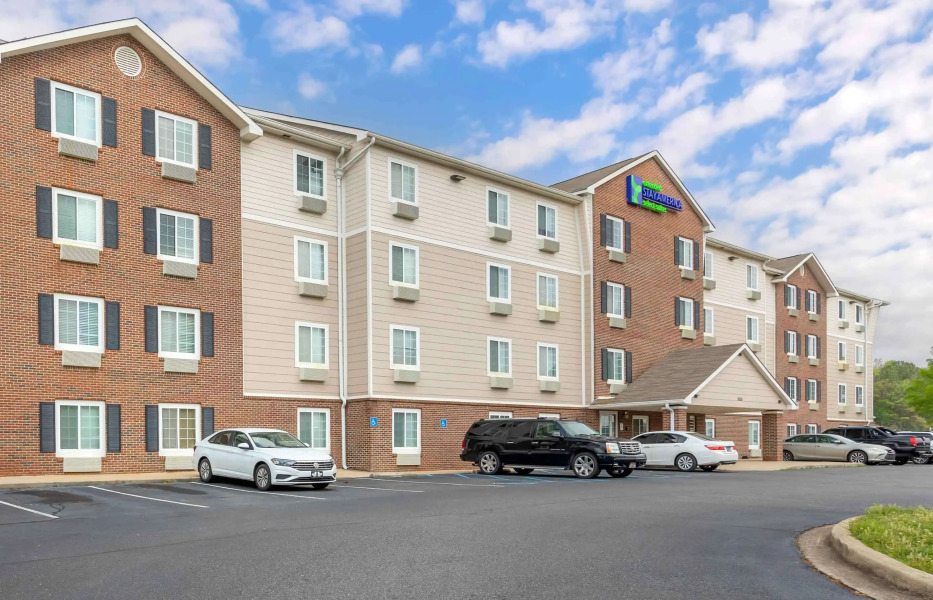 Extended Stay America Select Suites - Birmingham - Bessemer