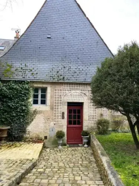 La grange du vieux logis