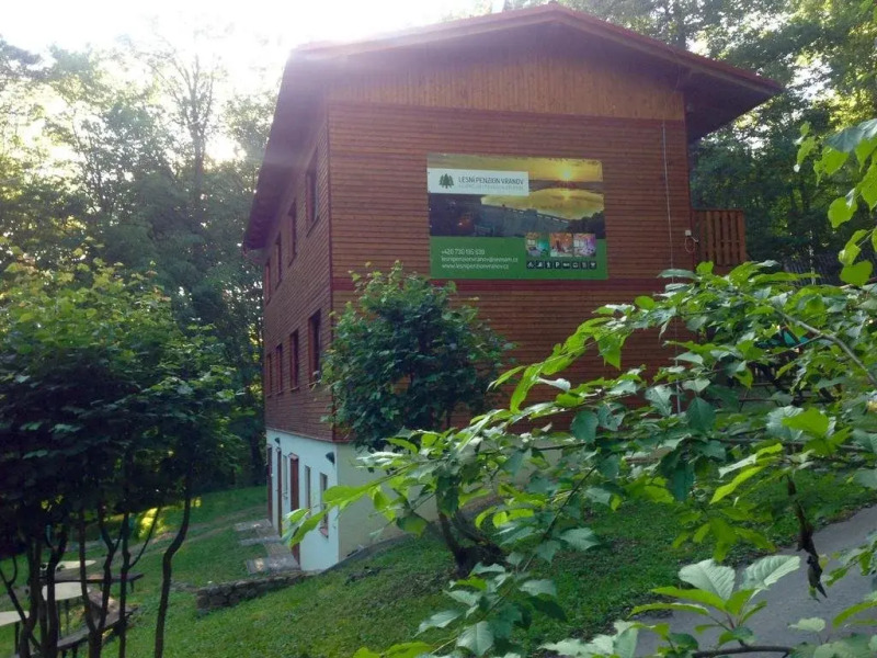 Lesní Penzion Vranov