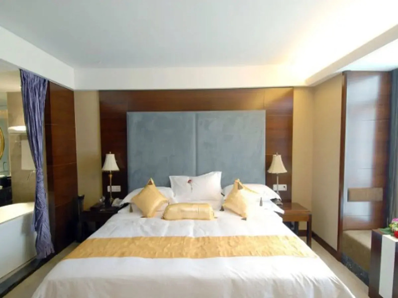 Hyde Jianguo Hotel Yiwu