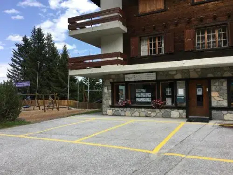 Immeuble Les Mélèzes