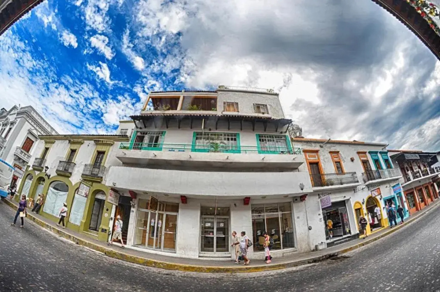 Casa Kraken Hostel