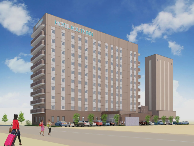 Hotel Route - Inn Takaoka Ekimae