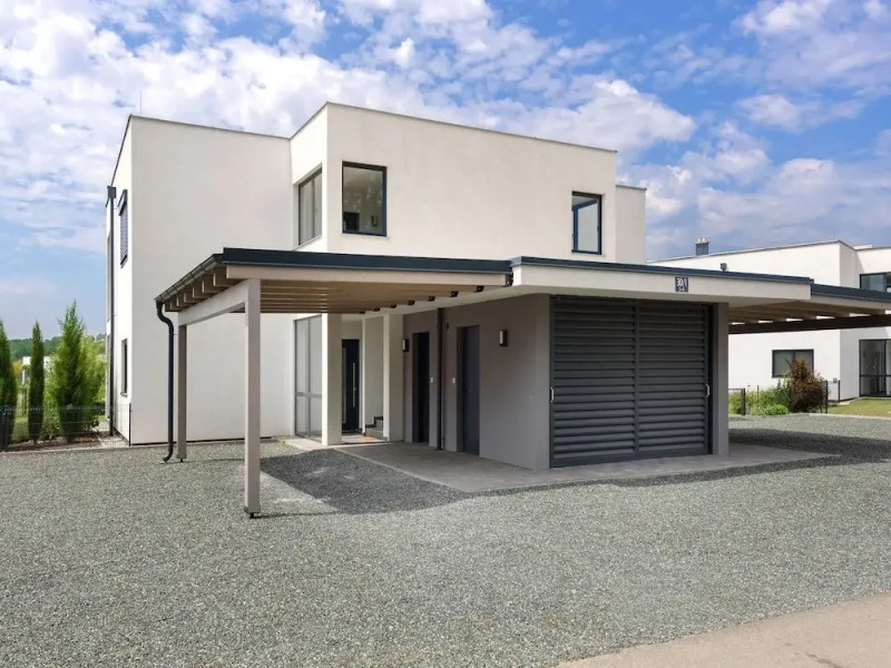 Luxurious Apartment in Lutzmannsburg on Pannonia Golf Course