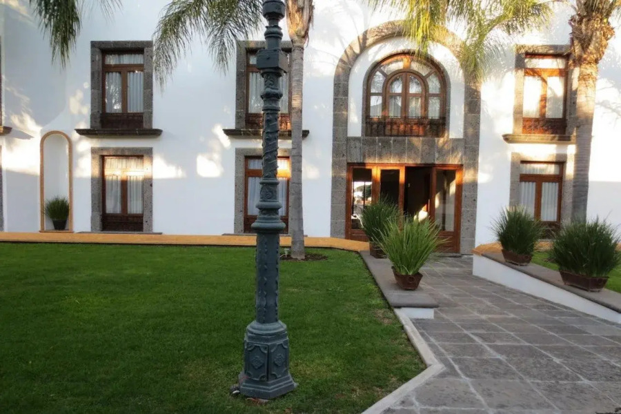 Hotel Hacienda La Venta