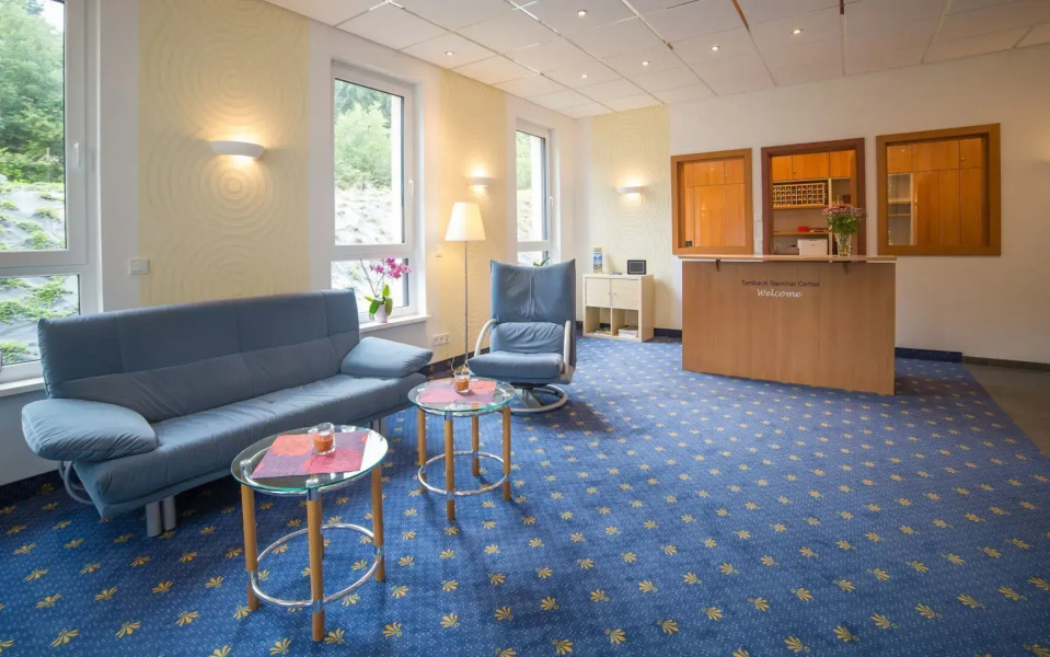 Berghotel Tambach Seminar Center