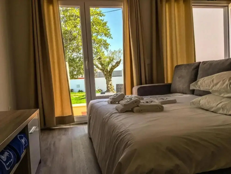 House With 2 Bedrooms in Atalaia, With Shared Pool, Enclosed Garden and Wifi Near the Beach