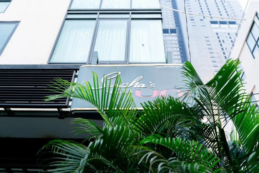 Отель Sacha's Hotel Uno