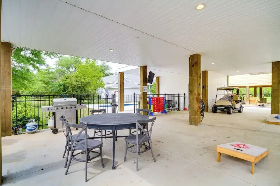 Waveland Vacation Rental w/ Private Heated Pool