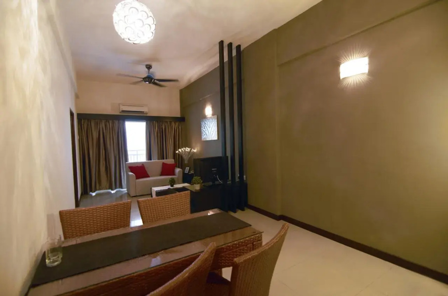 Bayou Lagoon Park Resort Residence