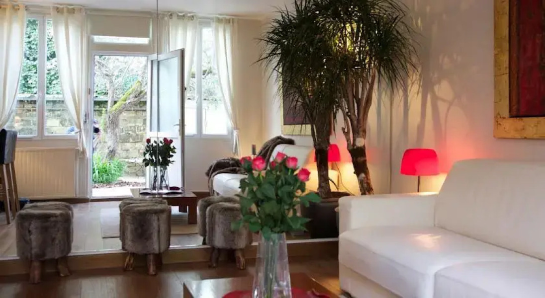 Chambre dhôte La Baumaniere