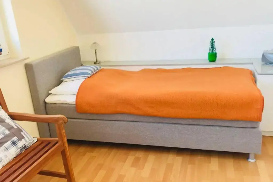 Haus TimpeTe am Breetzer Bodden