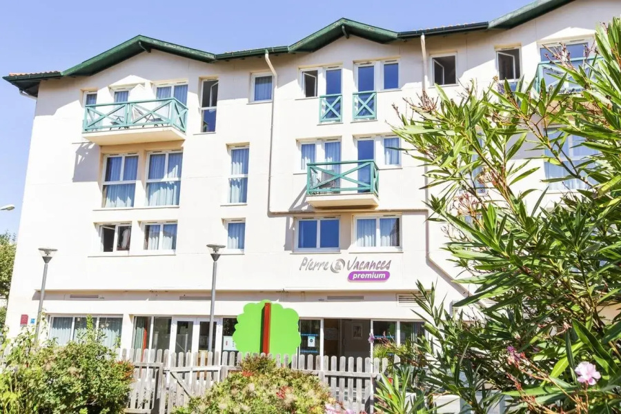 Pierre & Vacances Résidence premium Haguna