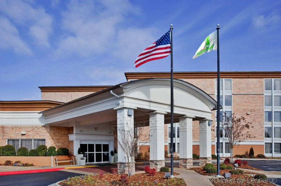 Holiday Inn Research Park by IHG