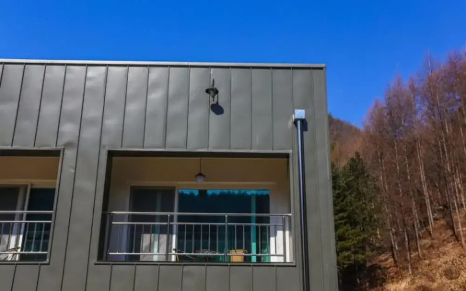 Hongcheon Binari Pension