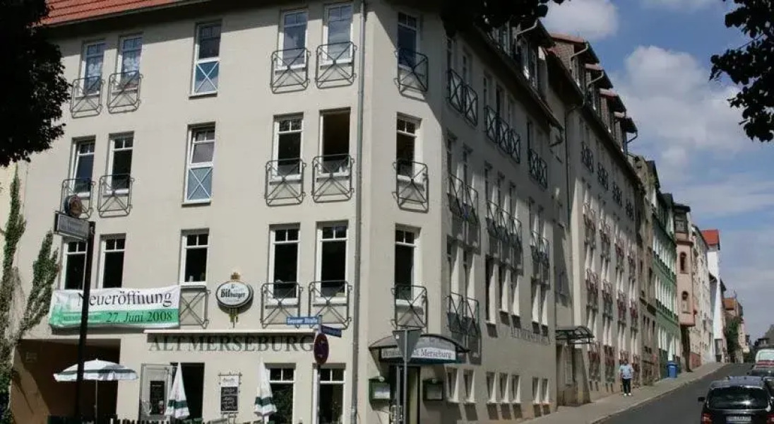 Hotel Alt Merseburg