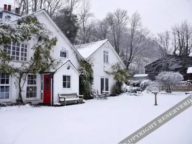 Ty Derw Country House B&B